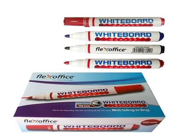 Đặc điểm và cấu tạo của bút viết lông bảng