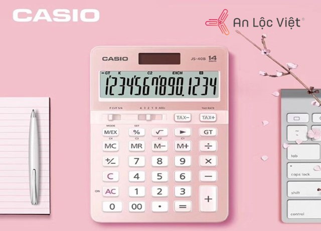 CASIO JS-40TS