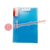Bìa 2 kẹp F4 - nhựa LĐ