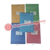 Bìa 3 dây 20F dày 2,2 ly (bóng)