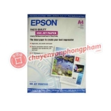 Giấy in màu epson ĐL 130 A4