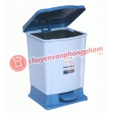 Thùng rác đạp Duy Tân (đại)