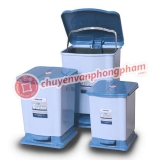 Thùng rác đạp Duy Tân (nhỏ)